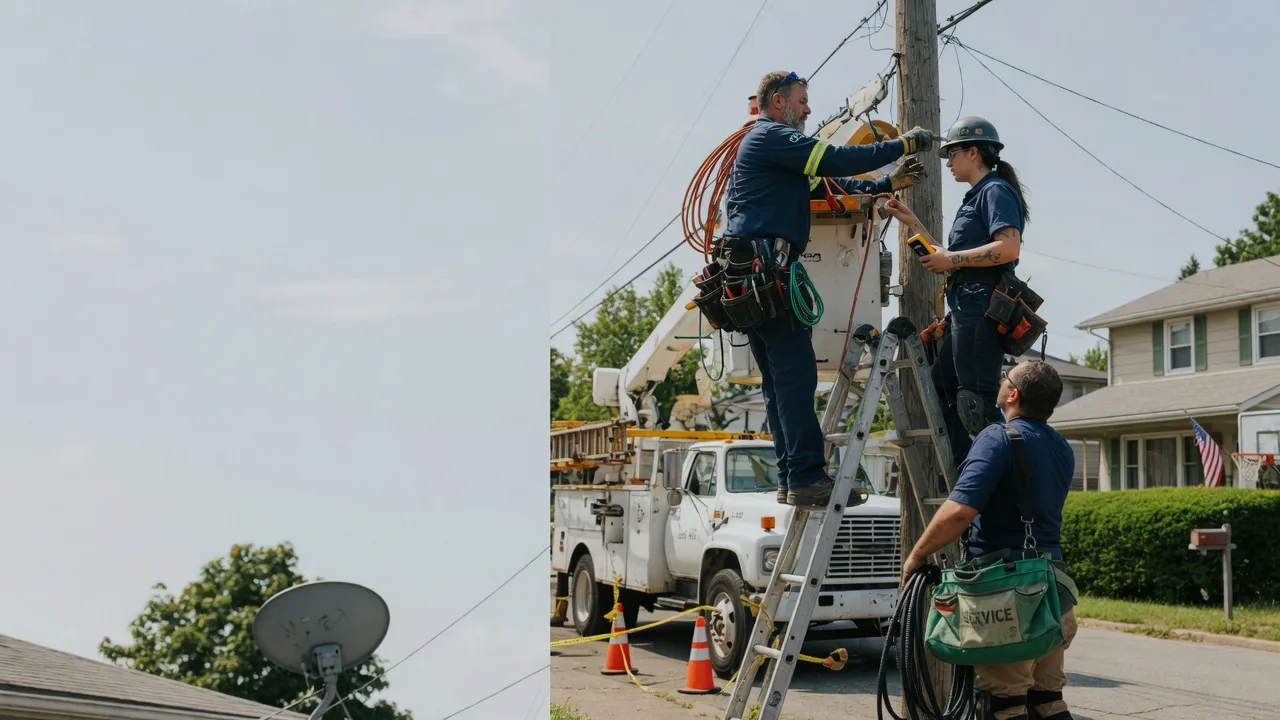Electrical Repair in Hayesville, OH near me